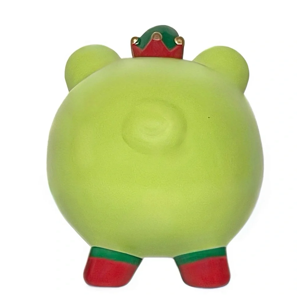 2010 Jester Pig the Target Christmas Elf Bank